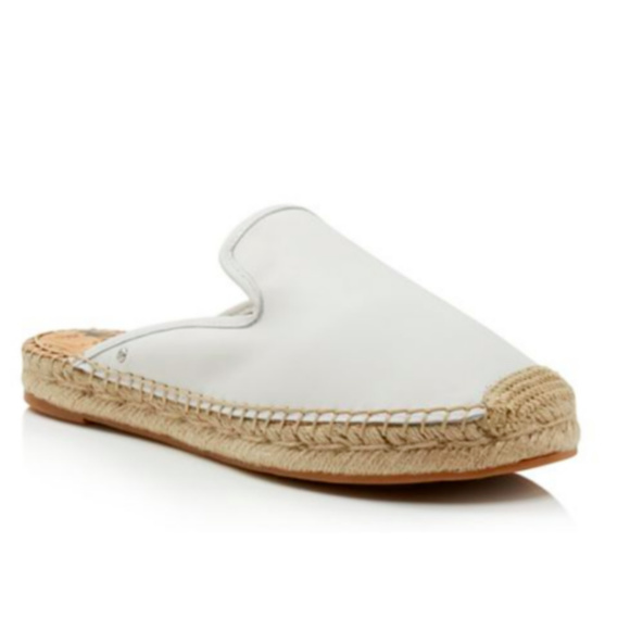 women's espadrille mules